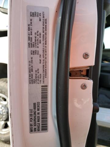 3C6UR5HL5NG146889 RAM 2500 Tradesman