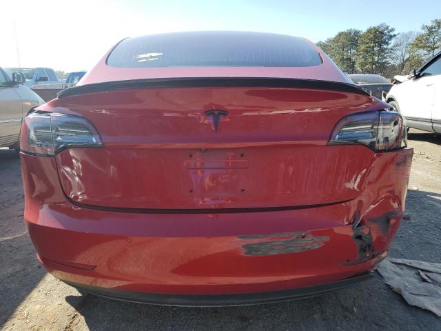 5YJ3E1EA1JF010433 Tesla MODEL 3