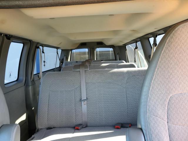 1GAZGZFF7F1245120 Chevrolet Express G3500 Ls