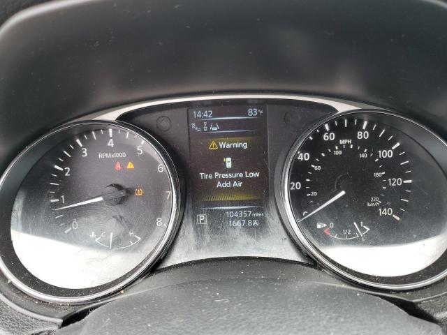 5N1AT2MV9FC880485 Nissan ROGUE S