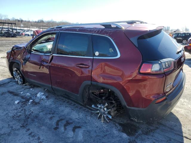 1C4PJMLBXKD254567 Jeep Cherokee Latitude Plus