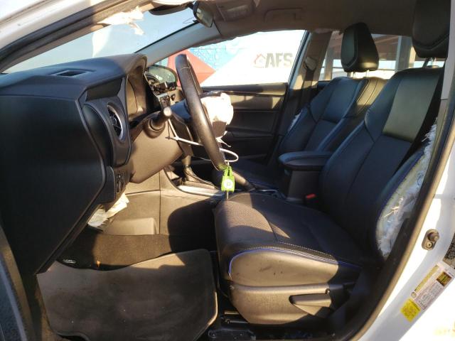 2T1BURHE5KC135257 Toyota COROLLA L