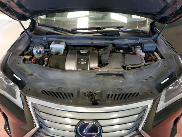 2T2BGMCAXKC033706 Lexus Rx 450h Base