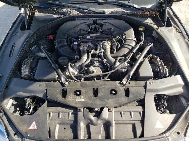 WBA6B2C50FD129958 BMW 650 I Gran Coupe