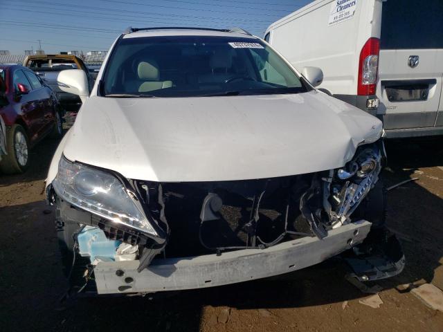 2T2BK1BA5EC245691 Lexus Rx 350 Base