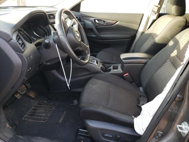 5N1ET2MV3JC831051 Nissan Rogue Sv Hybrid