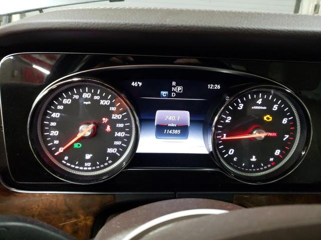 WDDZF4KB6HA258823 Mercedes-Benz E 300 4matic