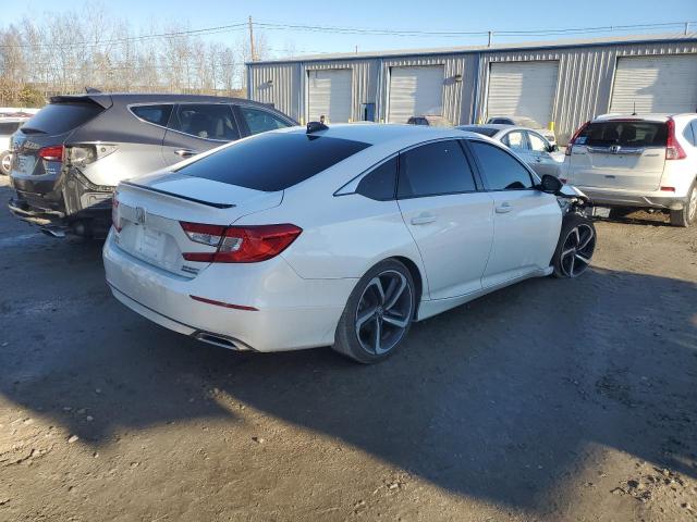 1HGCV1F48MA111802 Honda Accord Sport Se