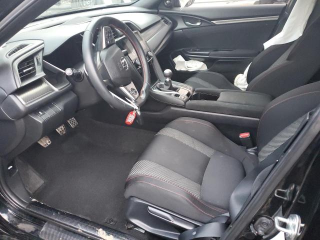 2HGFC1E52JH708549 Honda CIVIC SI
