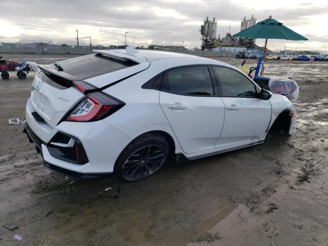 SHHFK7G43MU225878 Honda Civic Sport