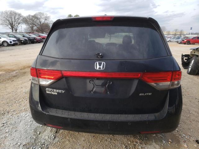 5FNRL5H96EB112678 Honda Odyssey Touring