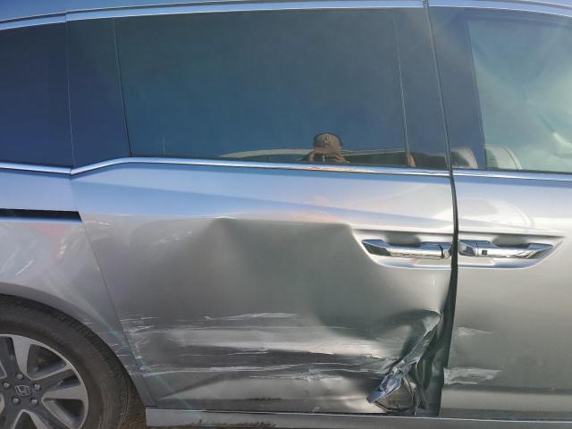 5FNRL5H96GB110142 Honda Odyssey Touring