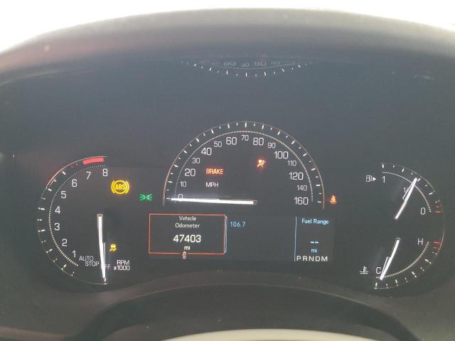 1G6AE1RX1K0106345 Cadillac ATS
