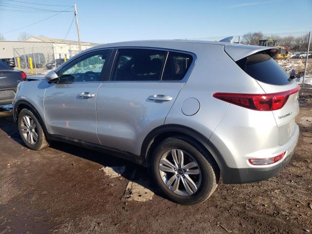 KNDPM3AC1J7381069 KIA Sportage Lx