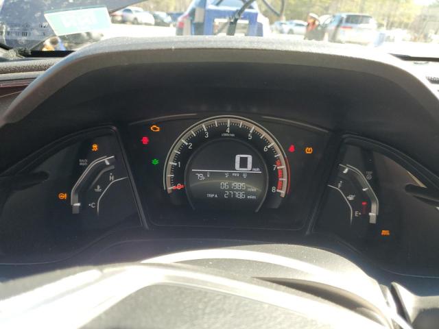 2HGFC4A51HH303672 Honda Civic Lx