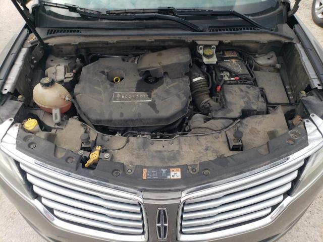 5LMCJ3C94HUL02538 Lincoln Mkc Reserve