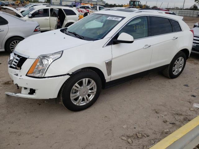 43301884 :رقم المزاد ، 3GYFNBE36FS510553 vin ، 2015 Cadillac Srx Luxury Collection مزاد بيع