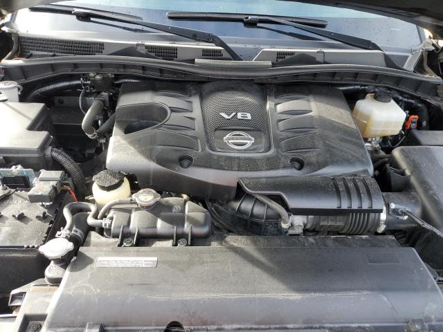 JN8AY2BB1M9793502 Nissan Armada Sl