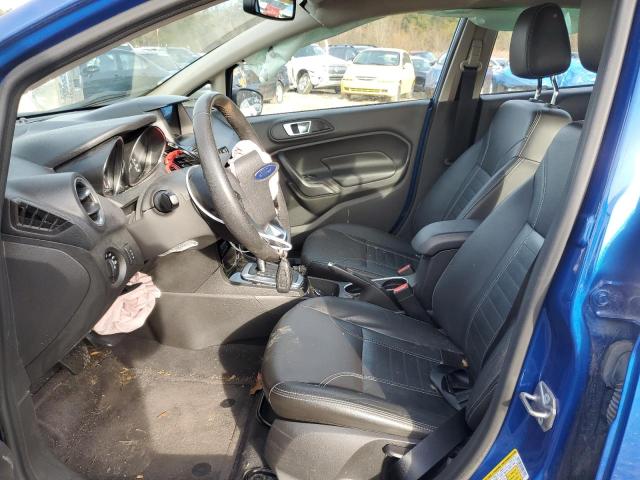 3FADP4FJ5JM111183 Ford Fiesta Titanium