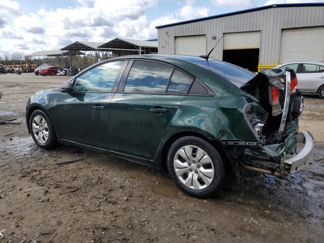 1G1PA5SH7E7140128 Chevrolet CRUZE LS
