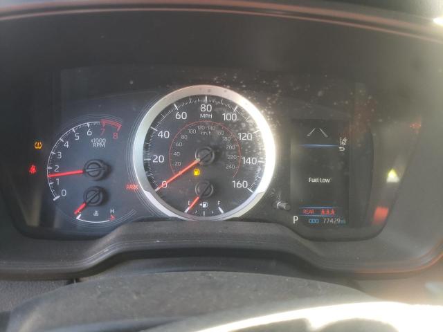 JTDS4RCE1LJ028851 Toyota COROLLA SE