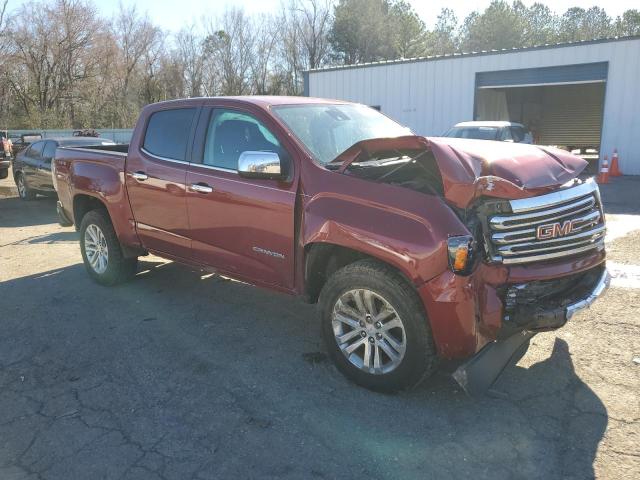 1GTG6DEN6H1165923 GMC CANYON SLT