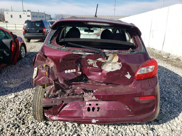 ML32A3HJ6KH003027 Mitsubishi MIRAGE ES