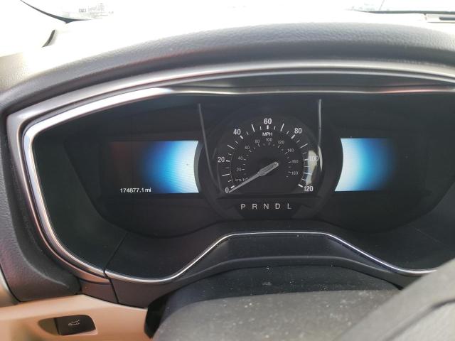 3FA6P0PU7FR245648 Ford Fusion Se Phev