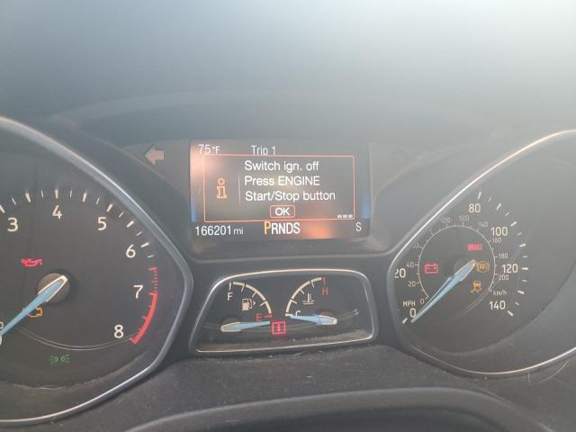 1FADP3J21FL294701 Ford Focus Titanium