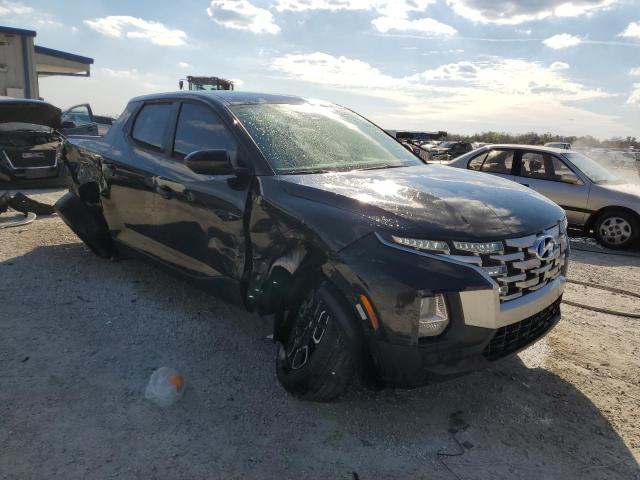 5NTJA4AE0NH009943 Hyundai Santa Cruz Se