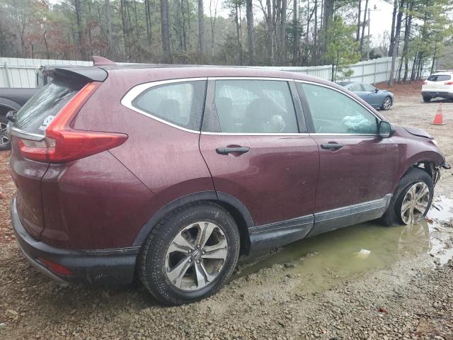 2HKRW5H34KH412784 Honda CR-V LX