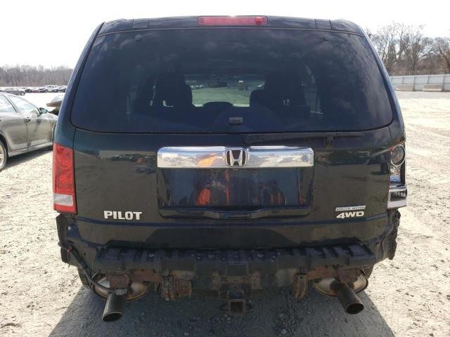 5FNYF4H30FB043447 Honda PILOT SE