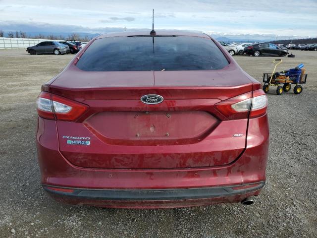 3FA6P0PU4FR173789 Ford Fusion Se Phev
