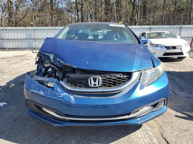 19XFB2F59EE039929 Honda Civic Lx