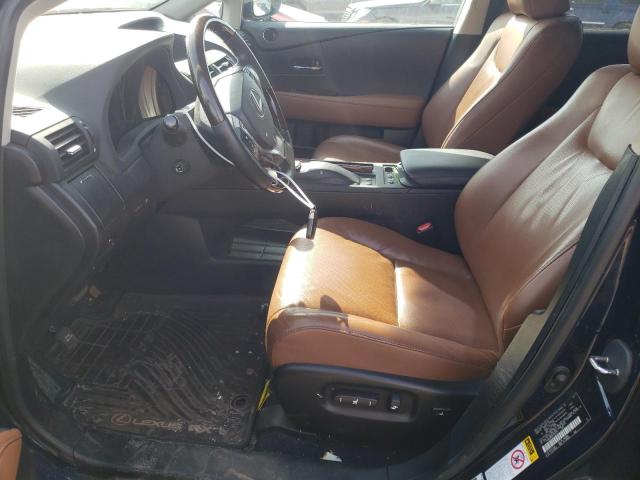 2T2BK1BA5FC283777 Lexus Rx 350 Base