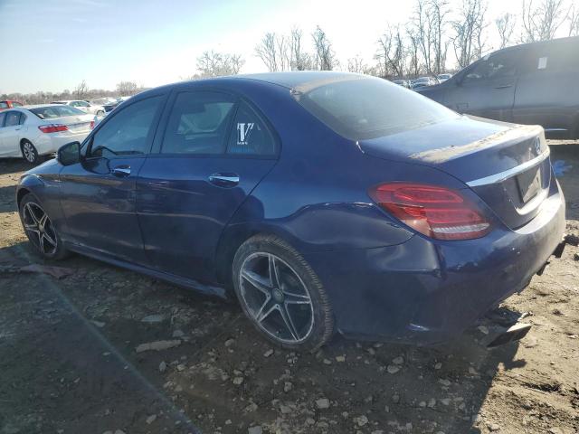 55SWF4KB0HU204971 Mercedes-Benz C 300 4matic