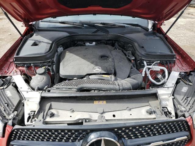 W1N0G8EB9NV334034 Mercedes-Benz Glc 300 4matic