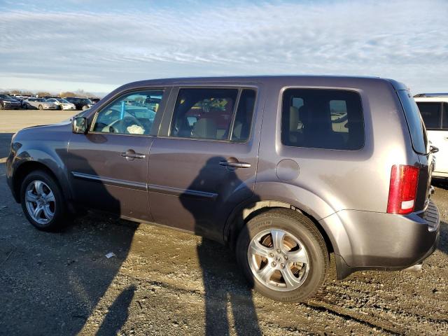 5FNYF3H43FB030047 Honda Pilot Ex