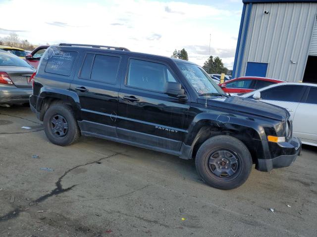 1C4NJPBB7HD120764 Jeep Patriot Sport