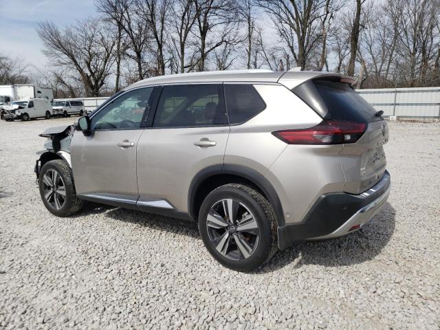 JN8BT3DD5PW318044 Nissan Rogue Platinum