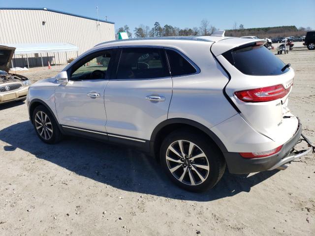 5LMCJ3C94KUL42450 Lincoln Mkc Reserve