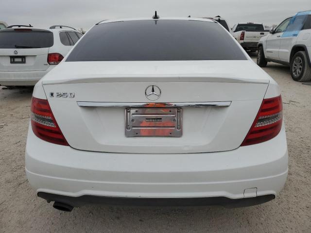 WDDGF4HB1EA919135 Mercedes-Benz C 250
