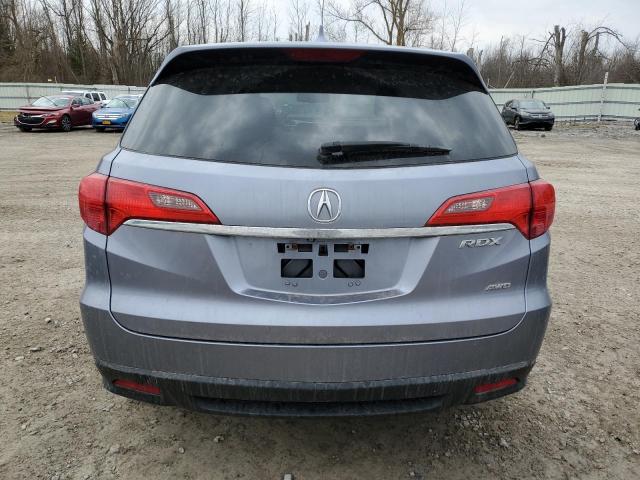 5J8TB4H5XEL010959 Acura RDX TECHNO