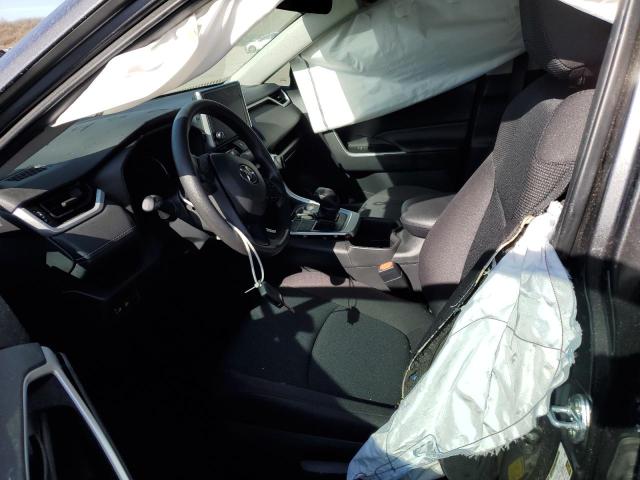 2T3F1RFVXPC340326 Toyota RAV4 LE