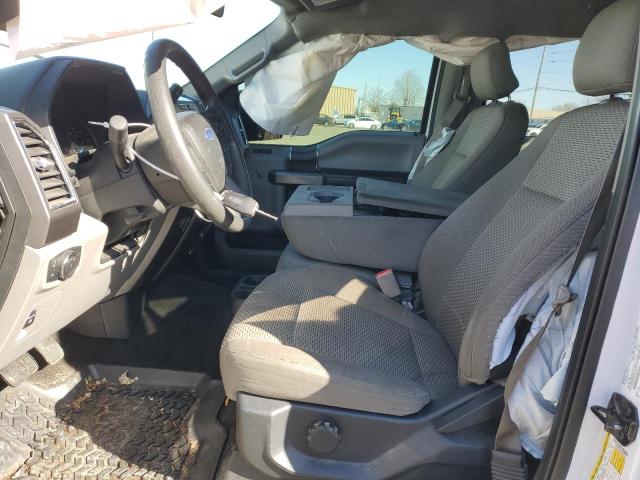 1FTEW1E87FKD49419 Ford F150 Supercrew