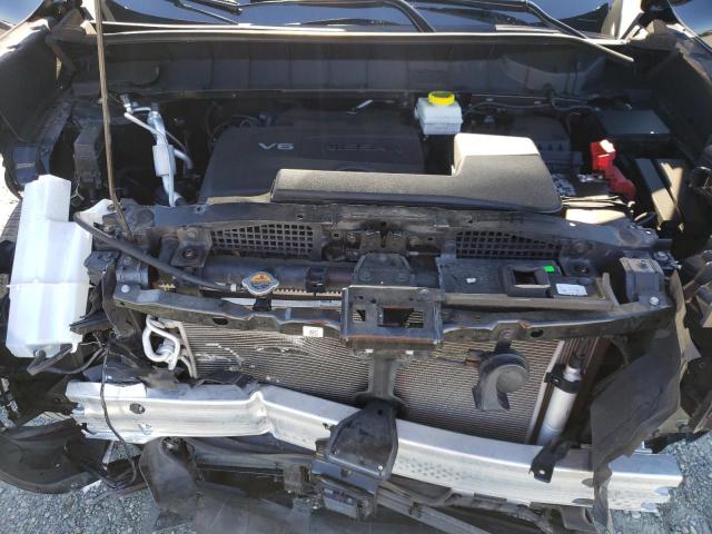 5N1DR3BC6NC216775 Nissan Pathfinder Sv