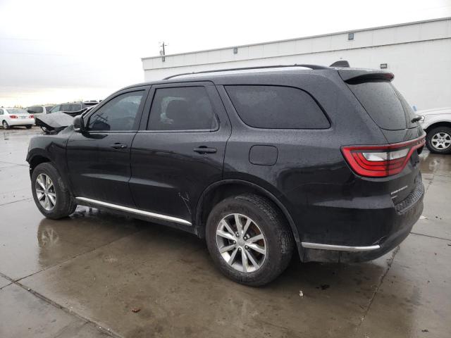 1C4RDJDG0FC709592 Dodge DURANGO LIMITED