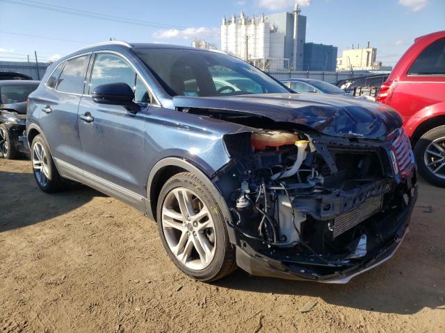 5LMCJ2A98FUJ03373 Lincoln MKC