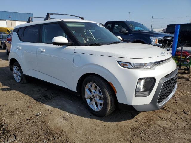 KNDJ23AU4N7162651 KIA SOUL LX
