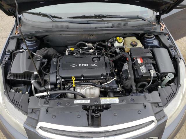 1G1PA5SG2F7145570 Chevrolet CRUZE LS